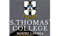St. Thomas' College (Mt. Lavinia)